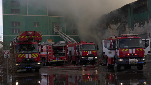 НИЙТ ДУУДЛАГЫН 79 ХУВЬ БУЮУ 96 НЬ ОБЬЕКТЫН ГАЛ ТҮЙМЭР БАЙНА